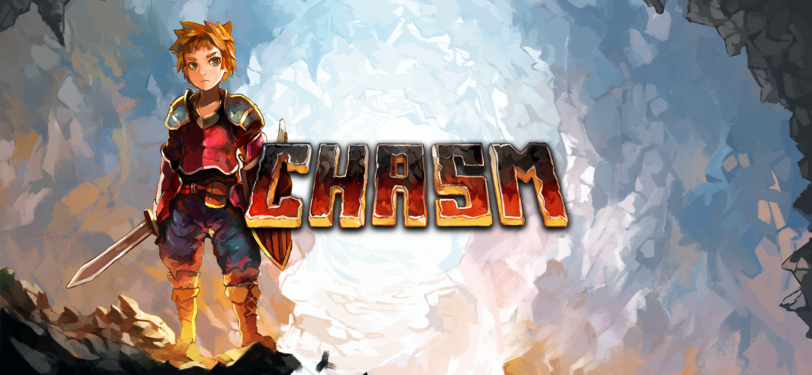 Chasm banner