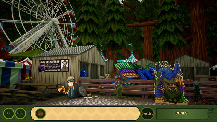 The Fantastic Kitty Rue screenshot 2