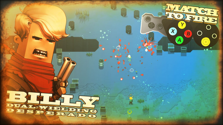 A Fistful of Gun screenshot 2