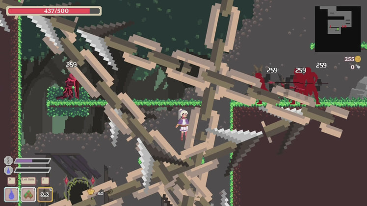 RUNES Magica screenshot 3