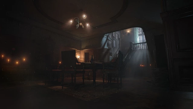 #10. Layers of Fear (GOG) By: Bloober Team SA