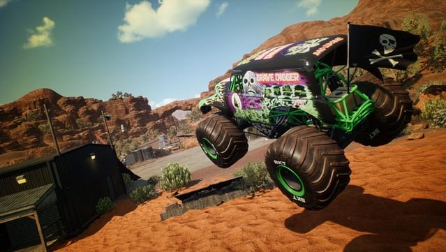 Monster Truck Steel Titans Dri - Apps on Google Play