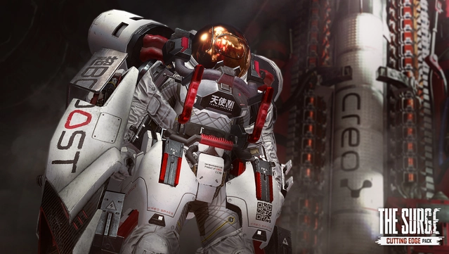 #8. The Surge - Cutting Edge Pack (GOG) Podle: Focus Entertainment