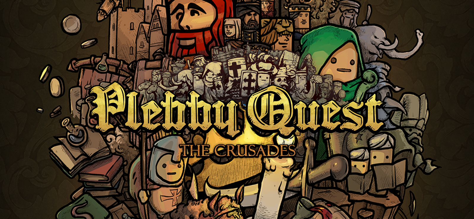 Plebby Quest Edition Pack