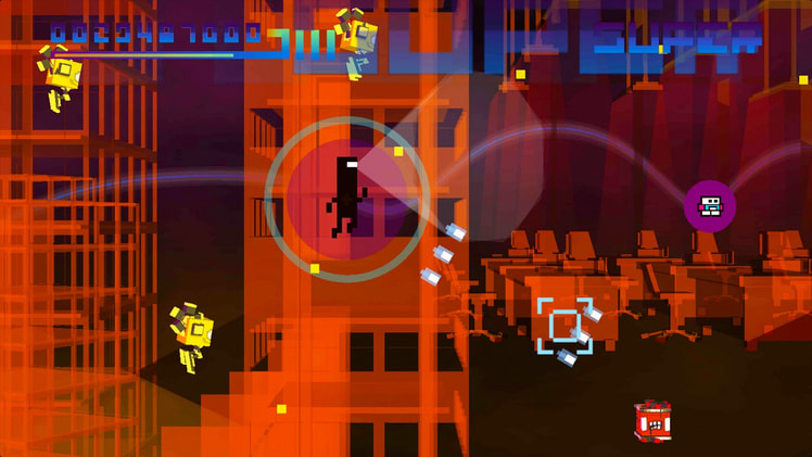 BIT.TRIP FATE screenshot 4