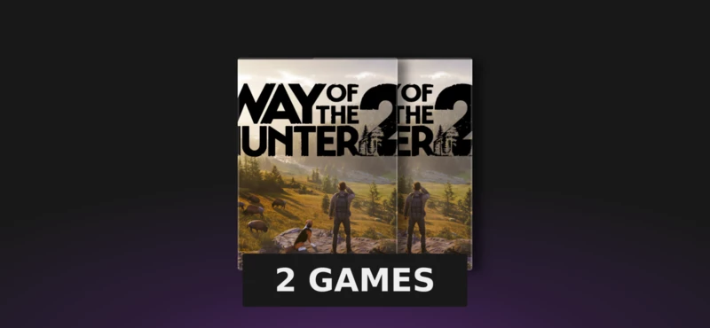 Way of the Hunter 2 - Digital Deluxe Edition