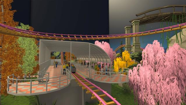 Download RollerCoaster Tycoon 3 1.1 for Windows 