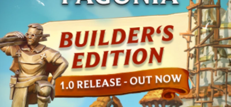 Pioneers of Pagonia - Builder's Edition