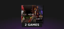 IN HEAT - Soundtrack Bundle cover art
