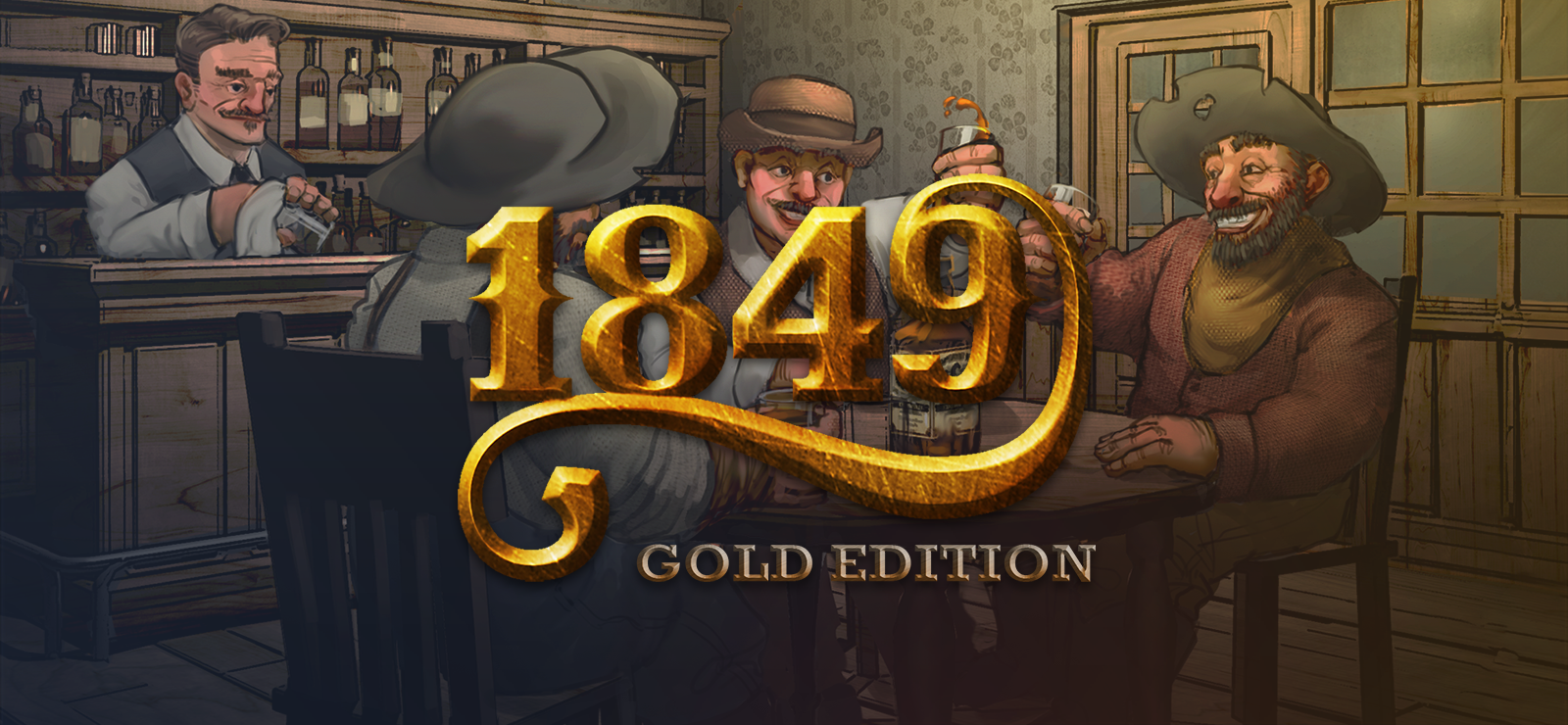 1849: Gold Edition