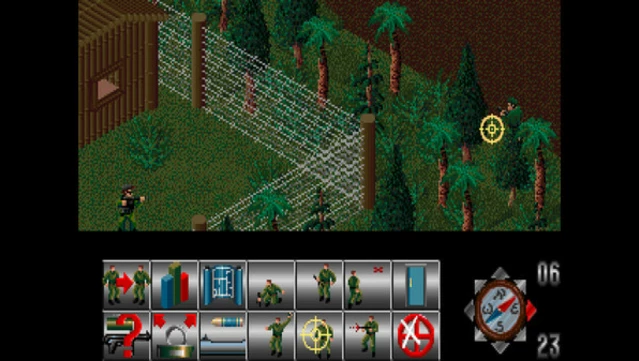#6. Sabre Team (GOG) Bởi: Ziggurat Interactive
