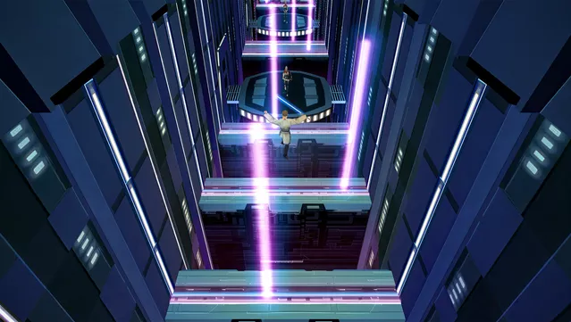 #9. Star Wars™: Episode I: Jedi Power Battles™ (GOG) By: Aspyr
