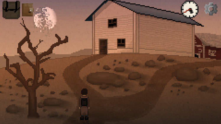 Don't Escape: 4 Days to Survive screenshot 4