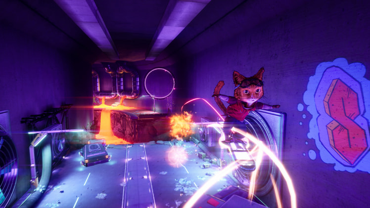Gori: Cuddly Carnage screenshot 4
