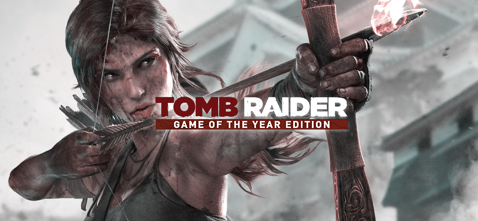 BESTSELLER - Tomb Raider GOTY