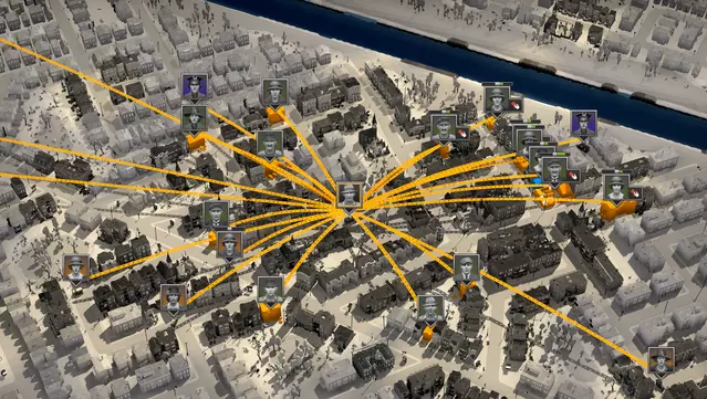 #8. City of Gangsters (GOG) 由: Kasedo Games