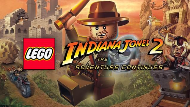Strong Lego Indiana Jones 2 vibes on this planet. : r