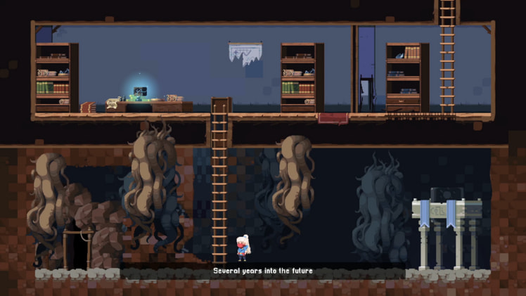 YesterMorrow screenshot 4