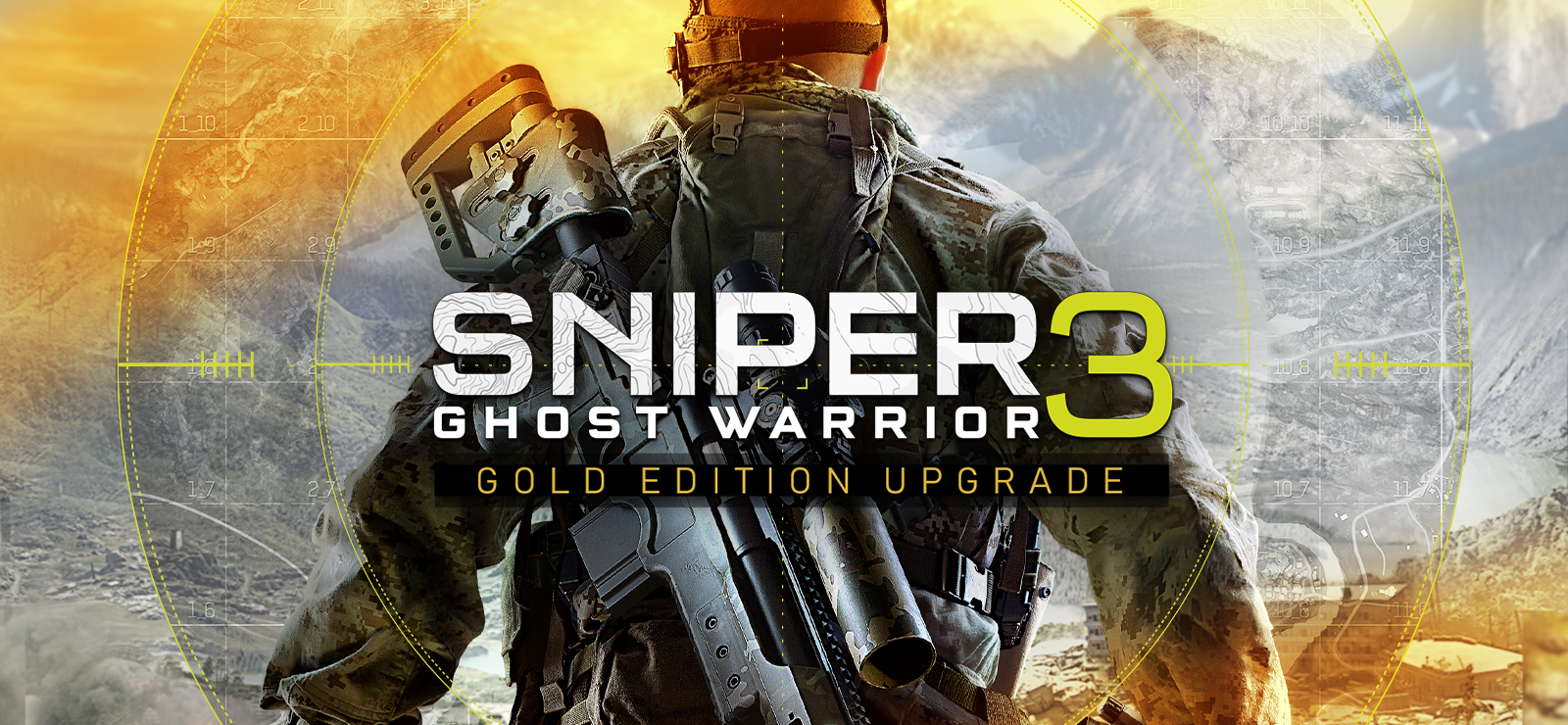 Sniper Ghost Warrior 3 Gold Edition Upgrade
