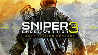 Купить ключ дешево Sniper Ghost Warrior 3 Gold Edition upgrade