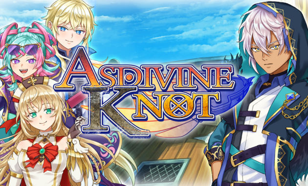 Asdivine Knot PC game deal – 10% off