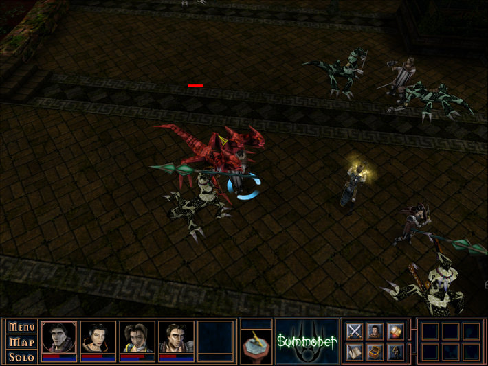 Summoner screenshot 1