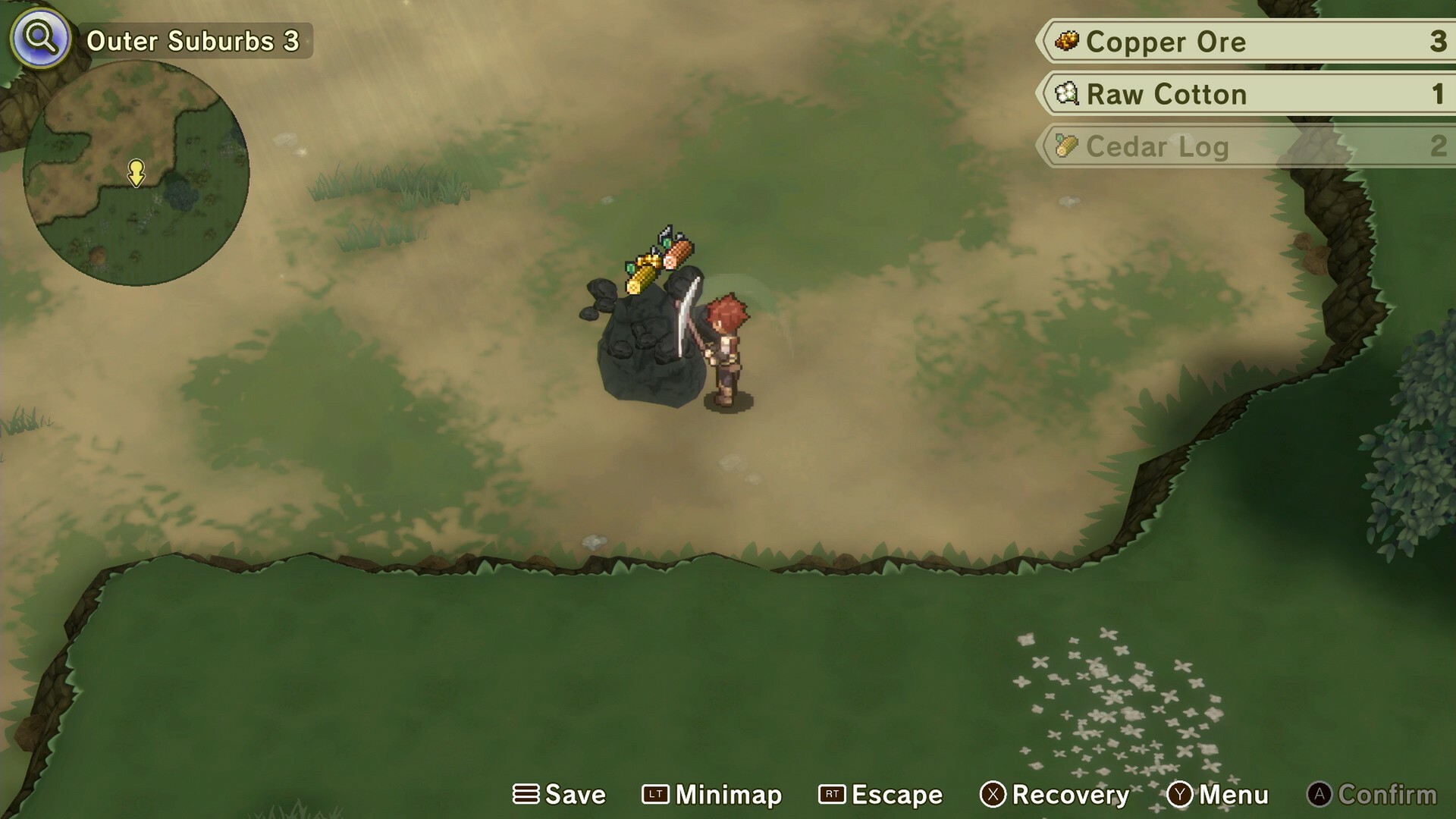 Blacksmith of the Sand Kingdom — official screenshot 2