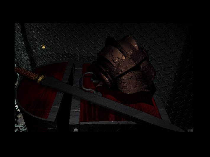 Myst Masterpiece Edition screenshot 3