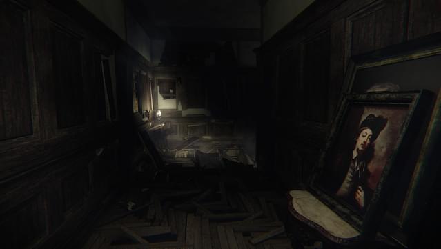 Layers of Fear: Inheritance (Video Game DLC)
