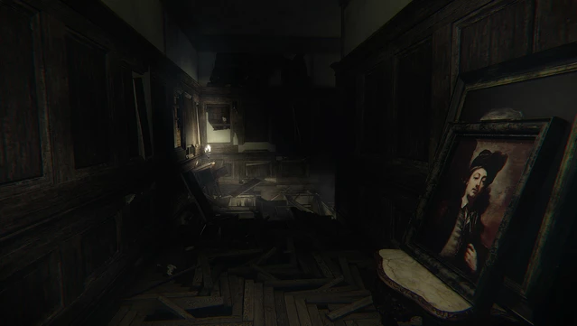 #10. Layers of Fear Digital Deluxe (GOG) Bởi: Bloober Team SA