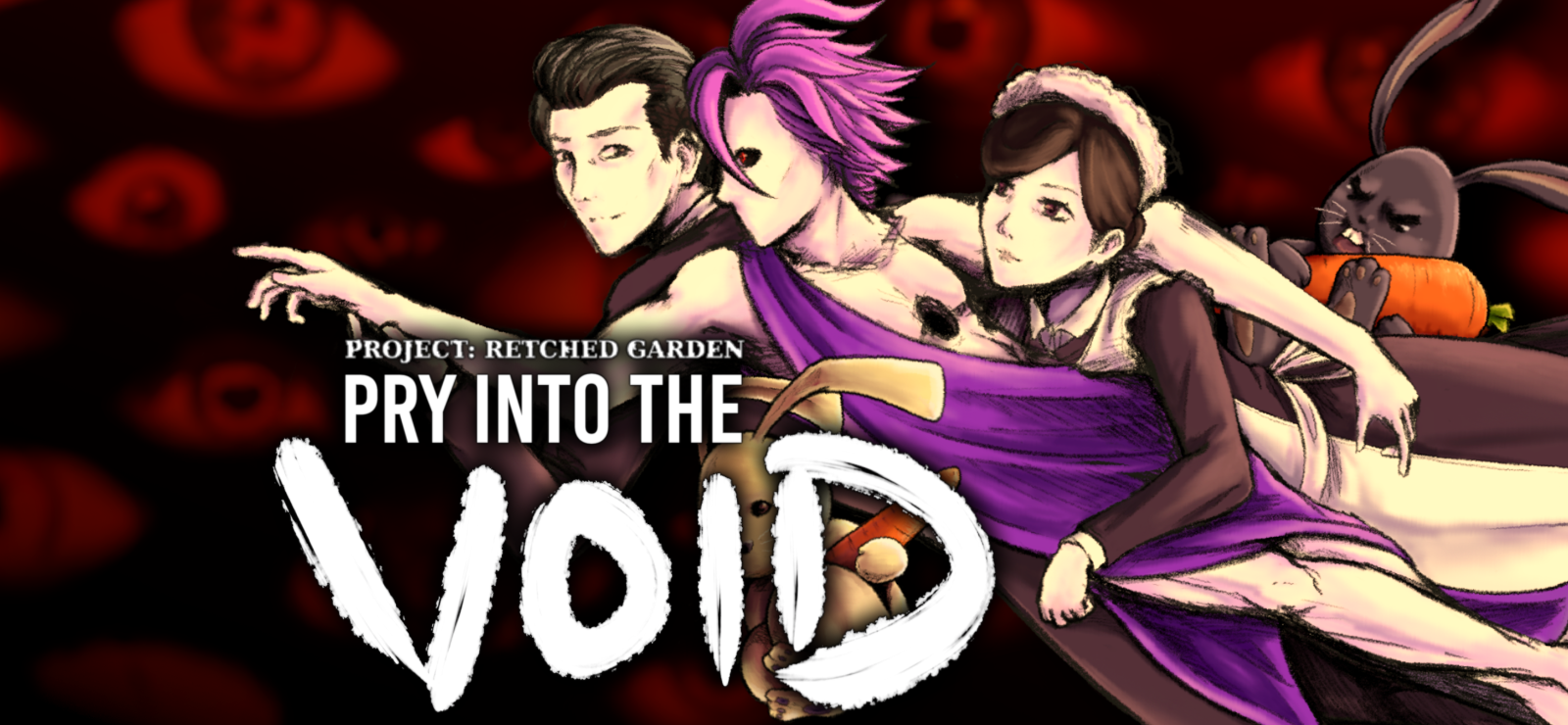 Pry Into the Void