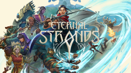 Re: Eternal Strands / EN (2025)