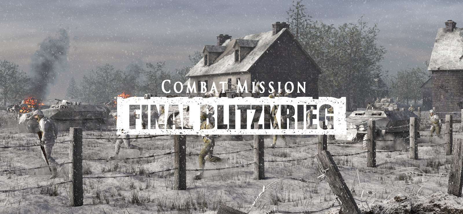 Combat Mission Final Blitzkrieg