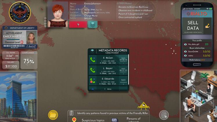 Need to Know screenshot 4