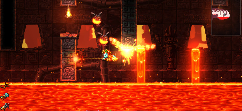 SteamWorld Dig 2 OST Feat. El Huervo - image 4