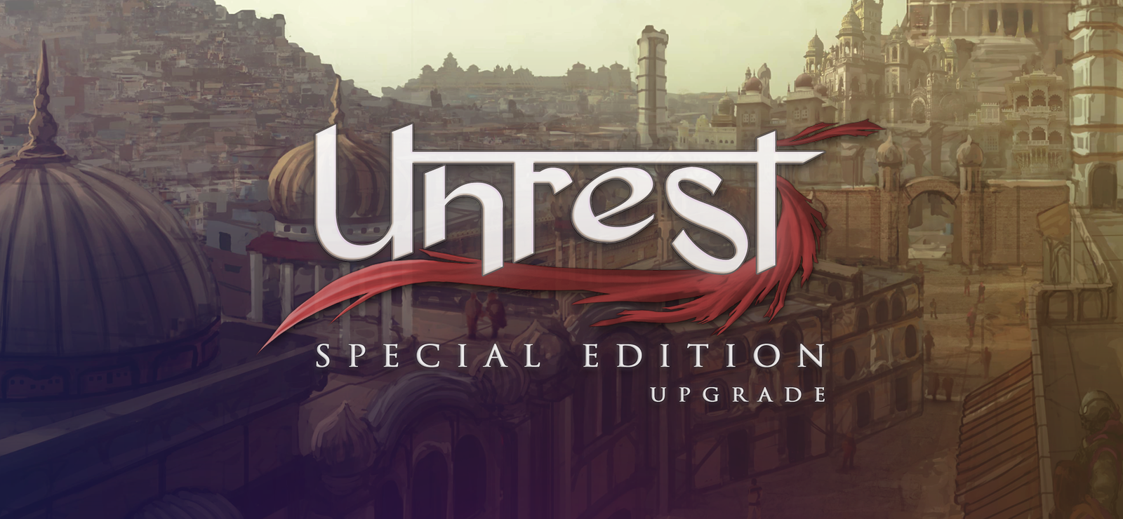 Unrest Special Edition Upgrade
