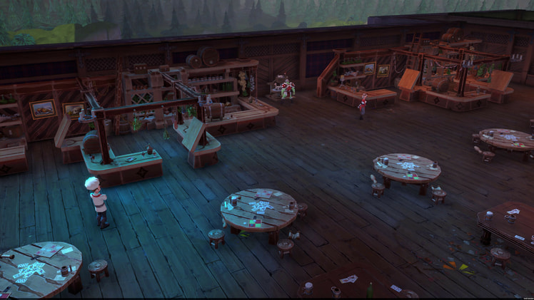 Naheulbeuk's Dungeon Master screenshot 4