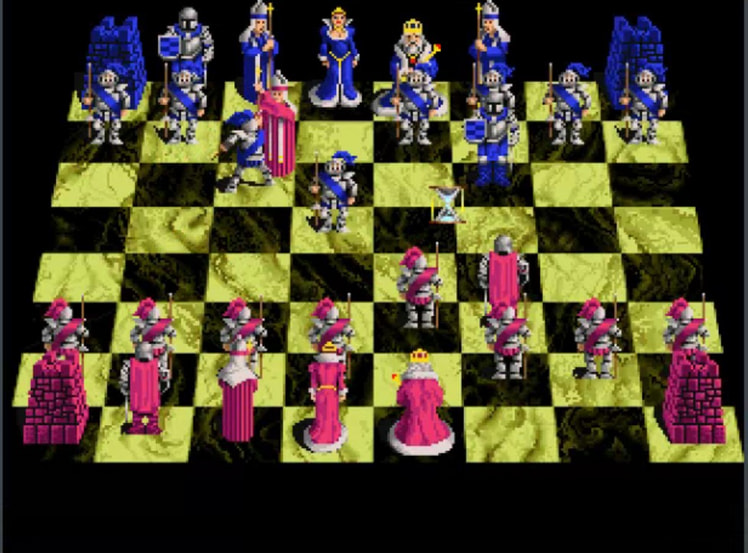 Battle Chess screenshot 4