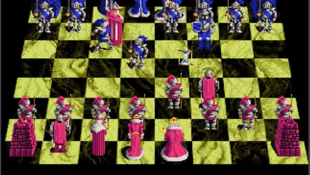 #8. Battle Chess (GOG) Bởi: Interplay