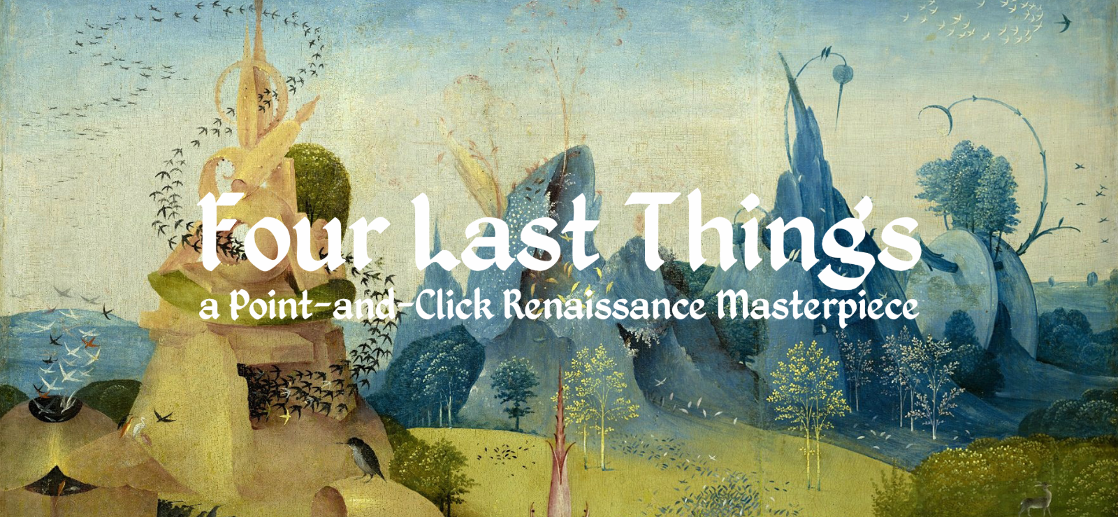 Four Last Things