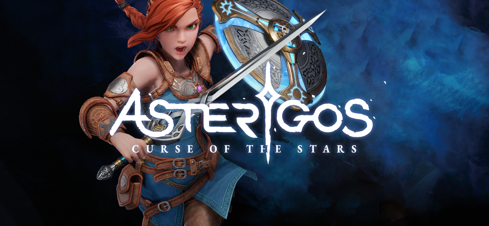 Asterigos: Curse of the Stars banner