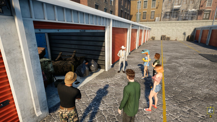 Storage Hunter Simulator screenshot 2