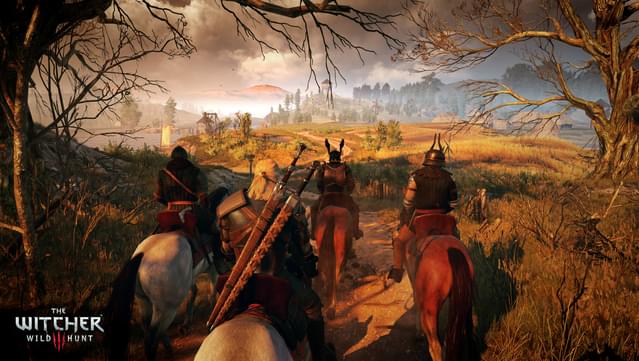 The Witcher 3 Wild Hunt: como mudar a dublagem do game