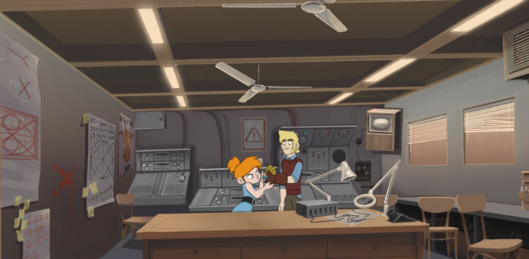 The Little Acre screenshot 2