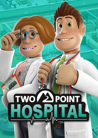 Two Point Hospital cover image