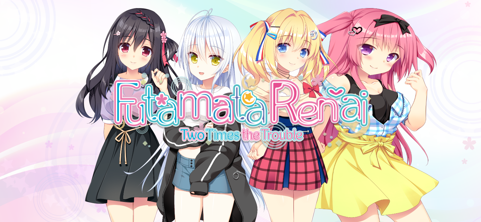 Futamata Ren'ai: Two Times the Trouble
