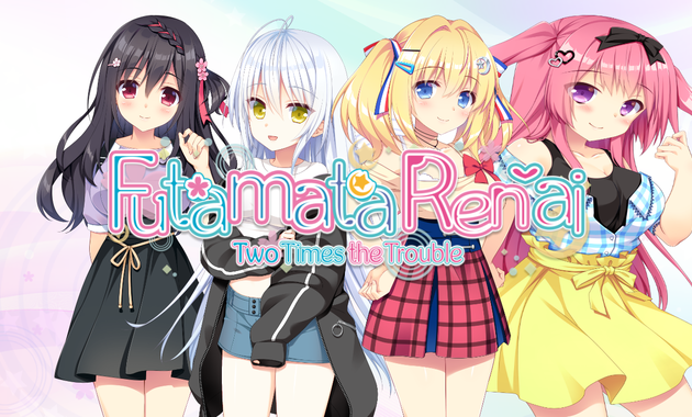 Futamata Ren'ai: Two Times the Trouble PC game deal – 20% off
