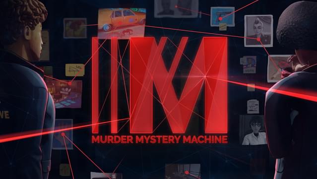 Murder Mystery Machine on