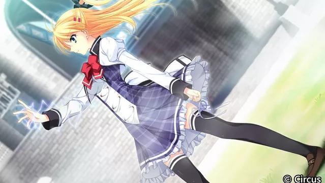 #8. Da Capo 3 R (GOG) Ved: MangaGamer, Sunflower Ocean