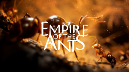 Empire of the Ants (2024)